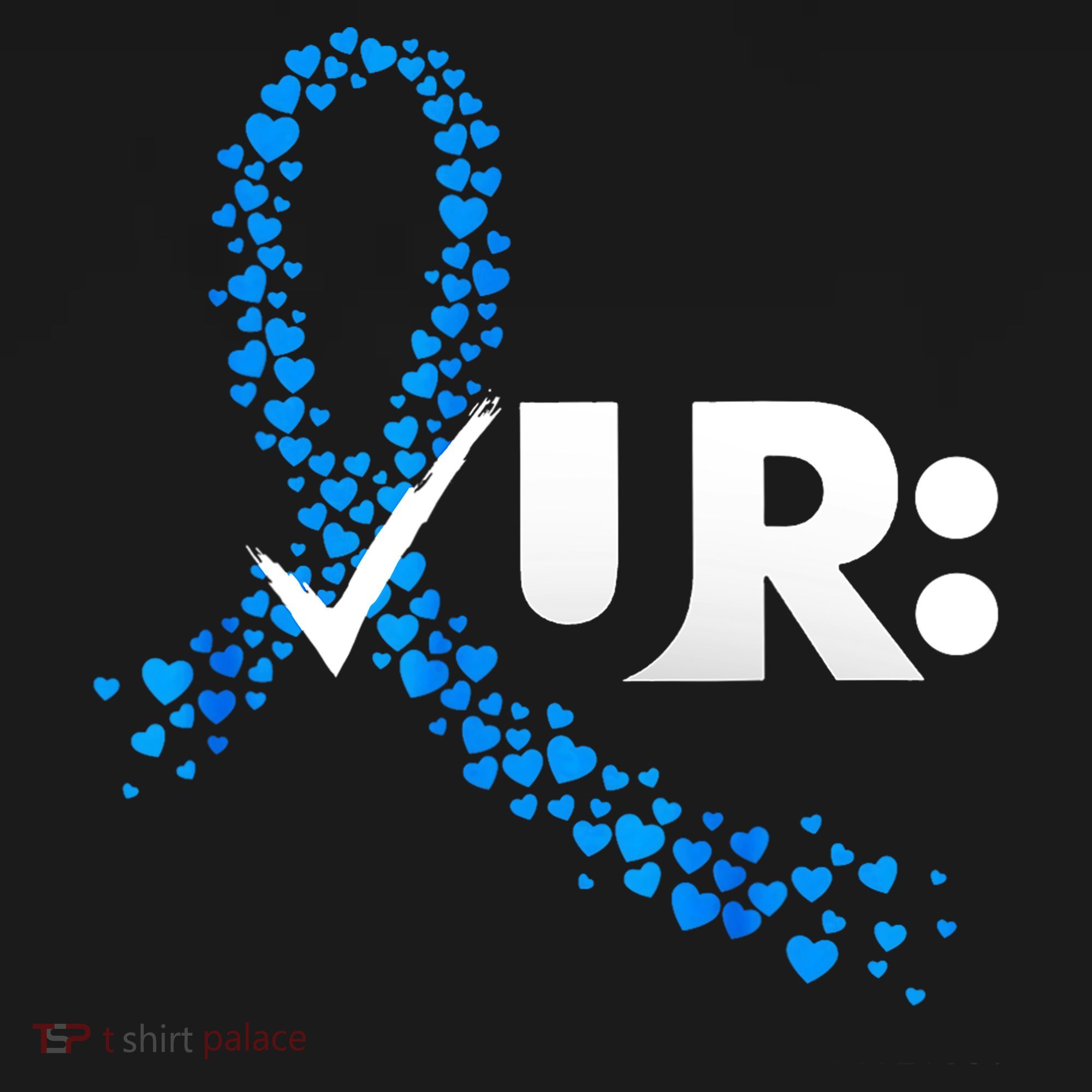 Check Your Colon Colorectal Cancer Awareness T-Shirt