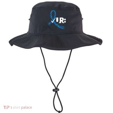 Check Your Colon Colorectal Cancer Awareness Bucket Hat