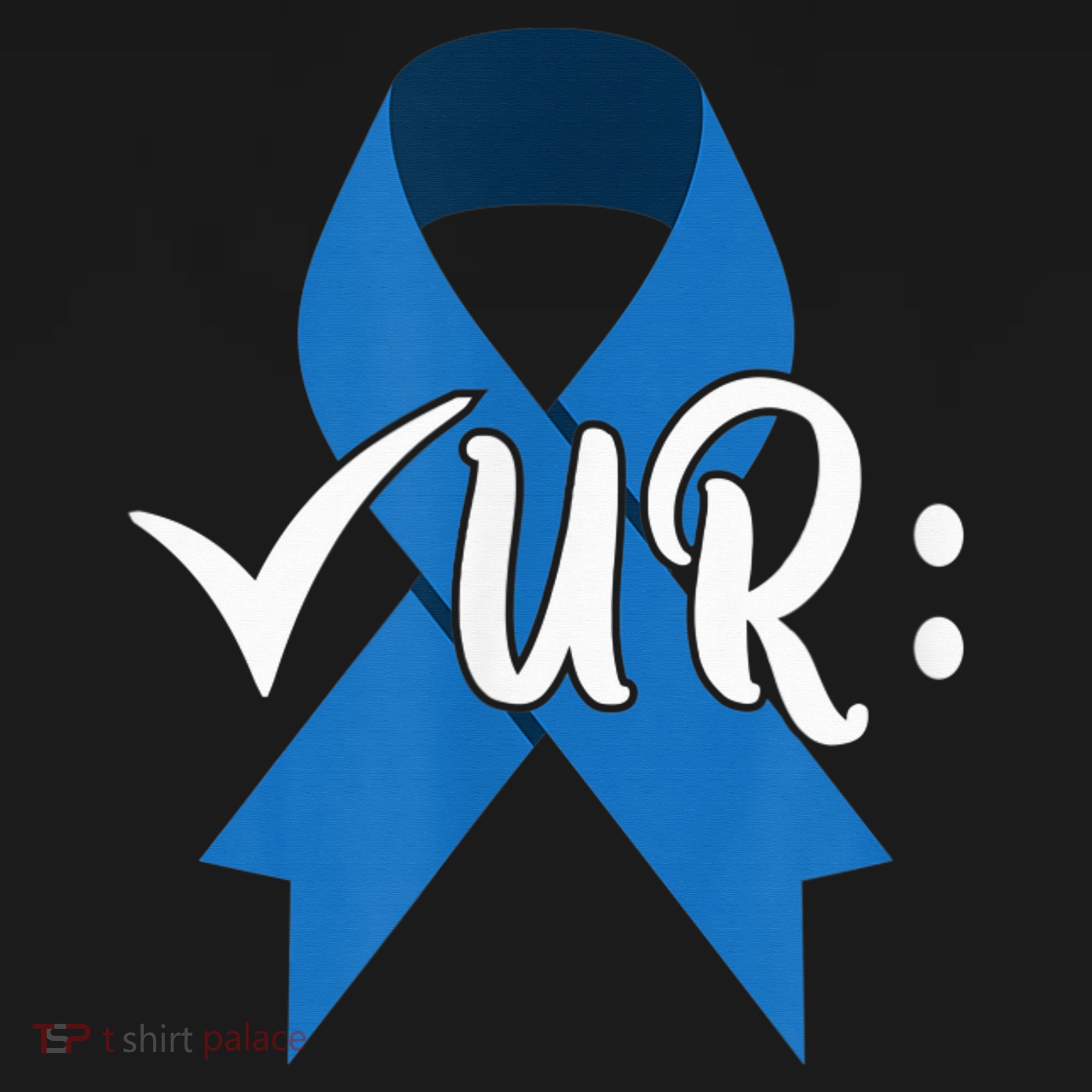 Check Your Colon Colorectal Cancer Awareness T-Shirt
