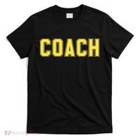 Coach Yellow T-Shirt thumb 0