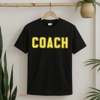 Coach Yellow T-Shirt thumb 2
