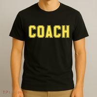 Coach Yellow T-Shirt thumb 3