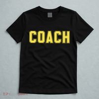 Coach Yellow T-Shirt thumb 5