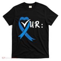 Check Your Colon Colorectal Cancer Awareness T-Shirt thumb 0