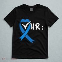 Check Your Colon Colorectal Cancer Awareness T-Shirt thumb 5