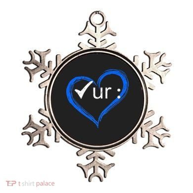 Check Your Colon Colorectal Cancer Awareness Ornament