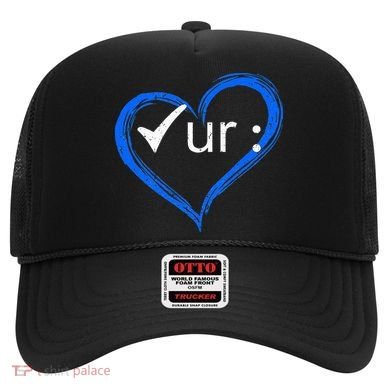Check Your Colon Colorectal Cancer Awareness Hat