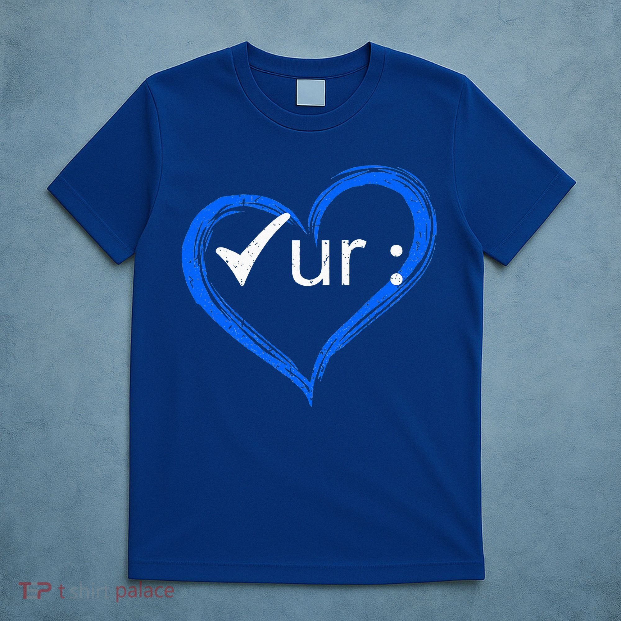 Check Your Colon Colorectal Cancer Awareness T-Shirt
