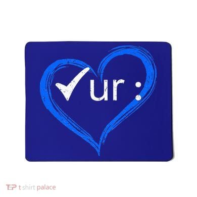 Check Your Colon Colorectal Cancer Awareness Mousepad