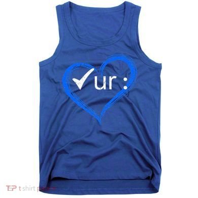 Check Your Colon Colorectal Cancer Awareness Tank Top
