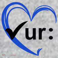 Check Your Colon Cancer Awareness Heart The Baniff Cuffed Pom Beanie thumb 2
