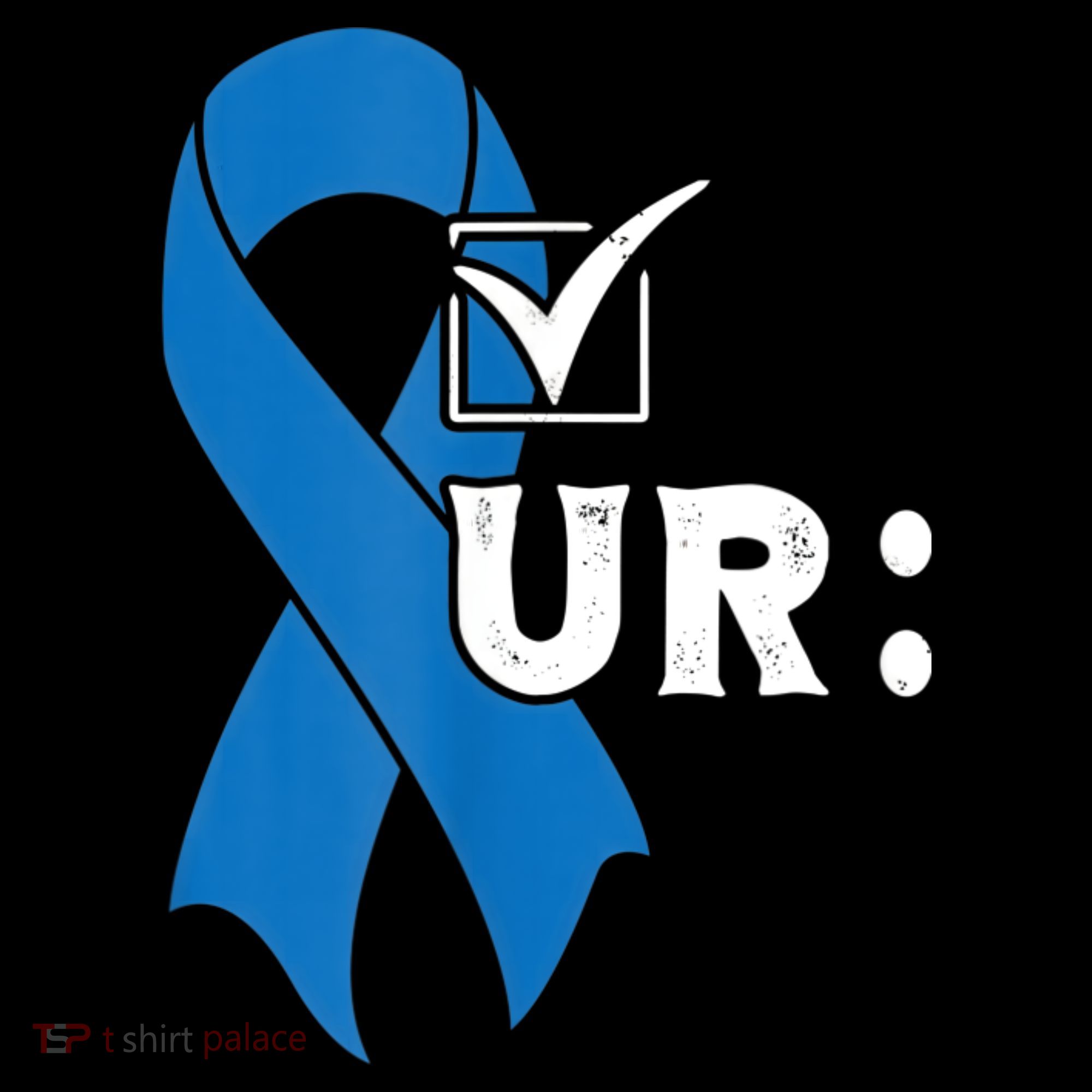 Check Your Colon Colonoscopies Colon Cancer Awareness T-Shirt