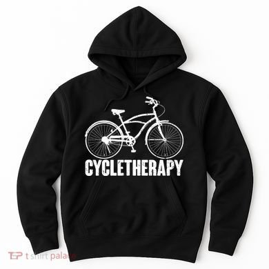 Cycletherapy Bicycle Fan Hoodie