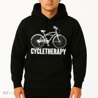 Cycletherapy Bicycle Fan Hoodie thumb 2