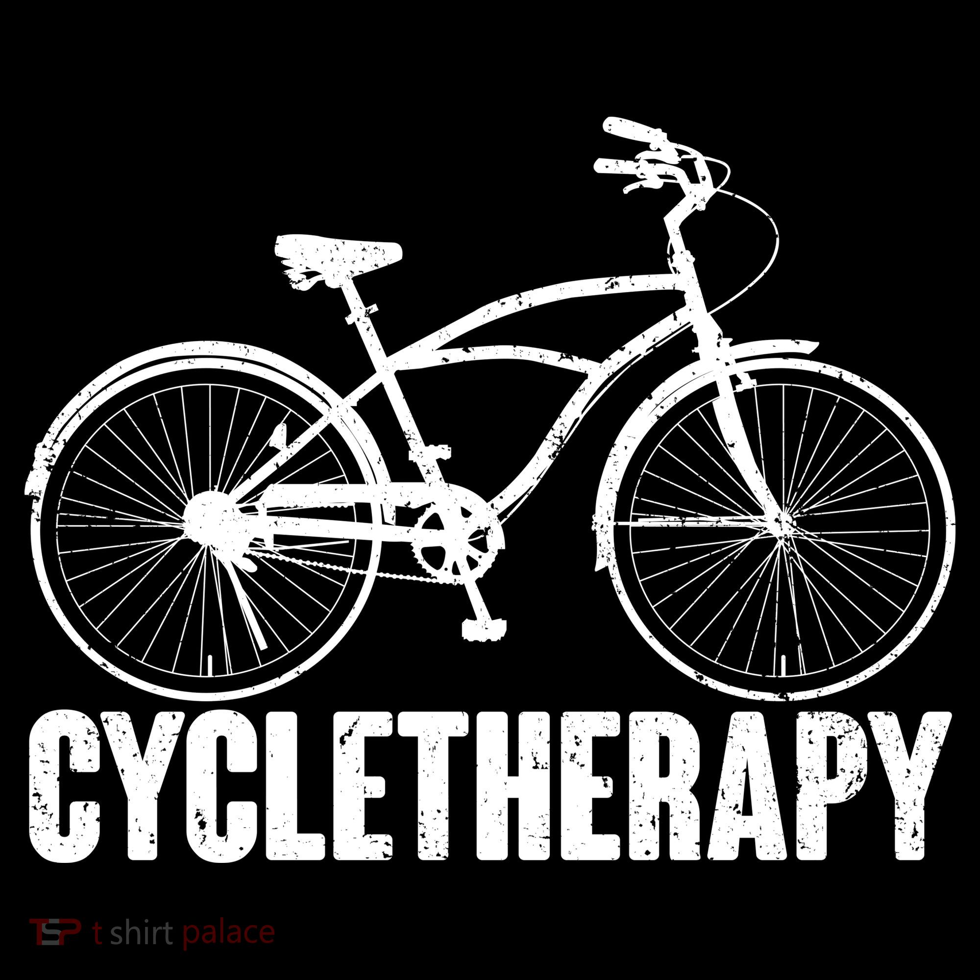 Cycletherapy Bicycle Fan Sweatshirt