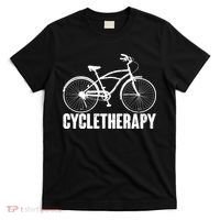 Cycletherapy Bicycle Fan T-Shirt thumb 0
