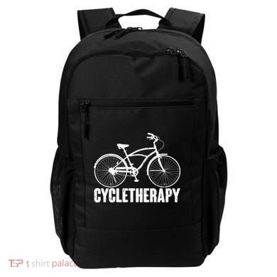 Cycletherapy Bicycle Fan Backpack