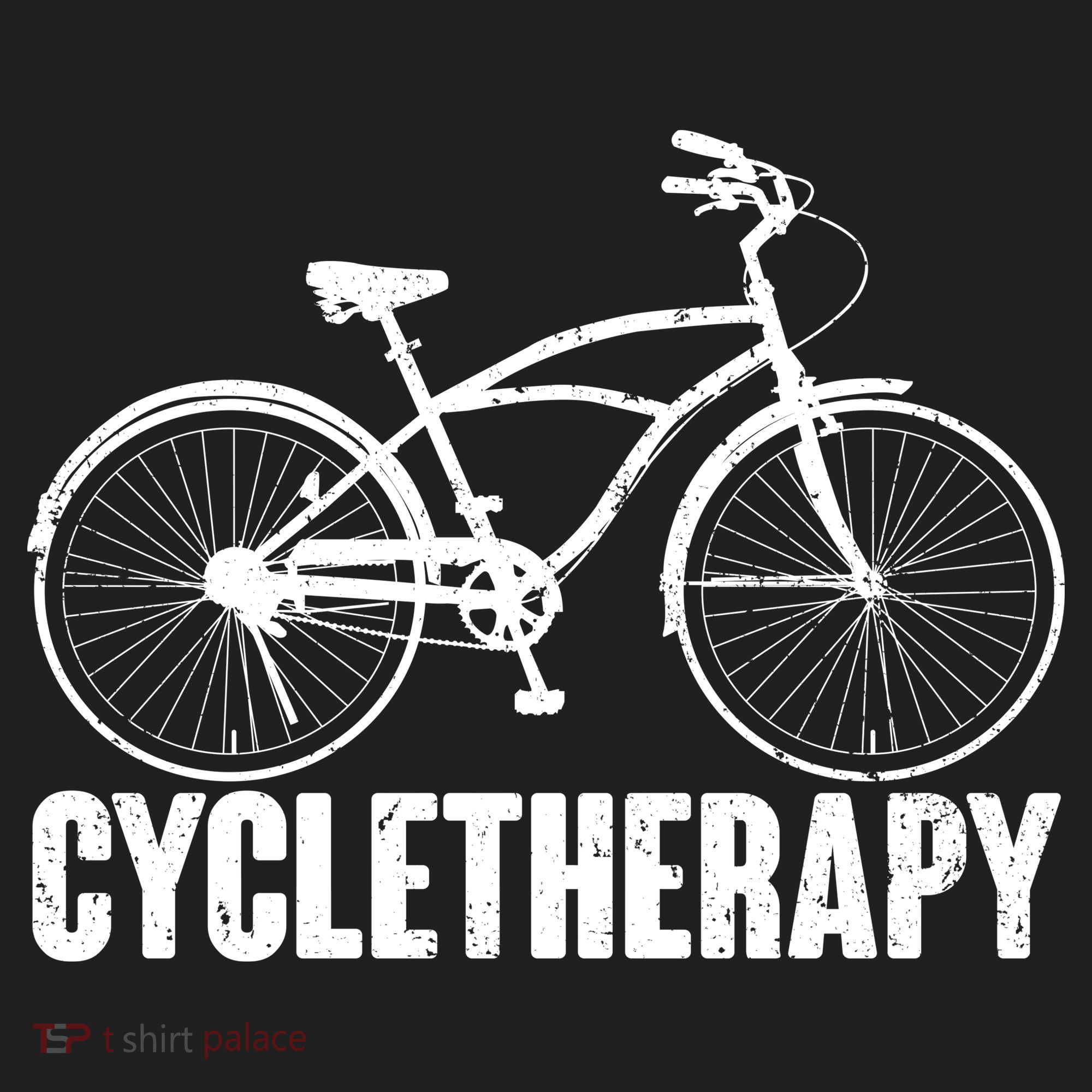 Cycletherapy Bicycle Fan Beanie