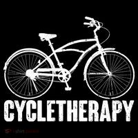 Cycletherapy Bicycle Fan Polo thumb 3