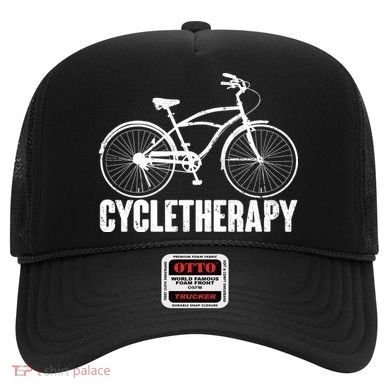 Cycletherapy Bicycle Fan Hat