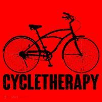 Cycletherapy Bicycle Fan Santa Hat thumb 1