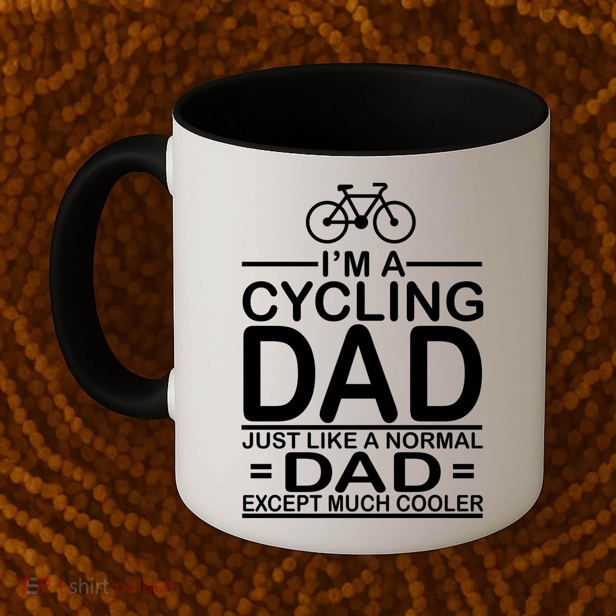 Cycling Dad , Like Normal Dad Except Much Cooler Coffee Mug