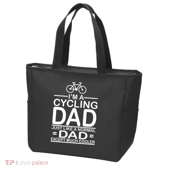 Cycling Dad , Like Normal Dad Except Much Cooler Tote Bag