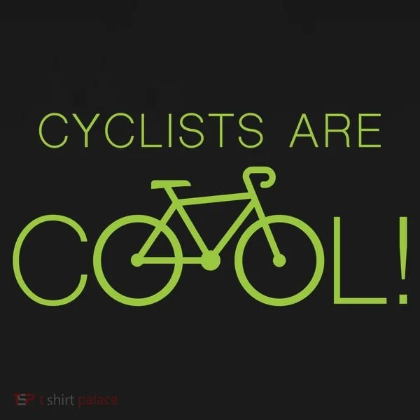 Cyclists Are COOL! Doggie Tank