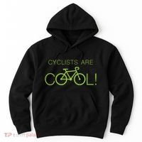 Cyclists Are COOL! Hoodie thumb 0