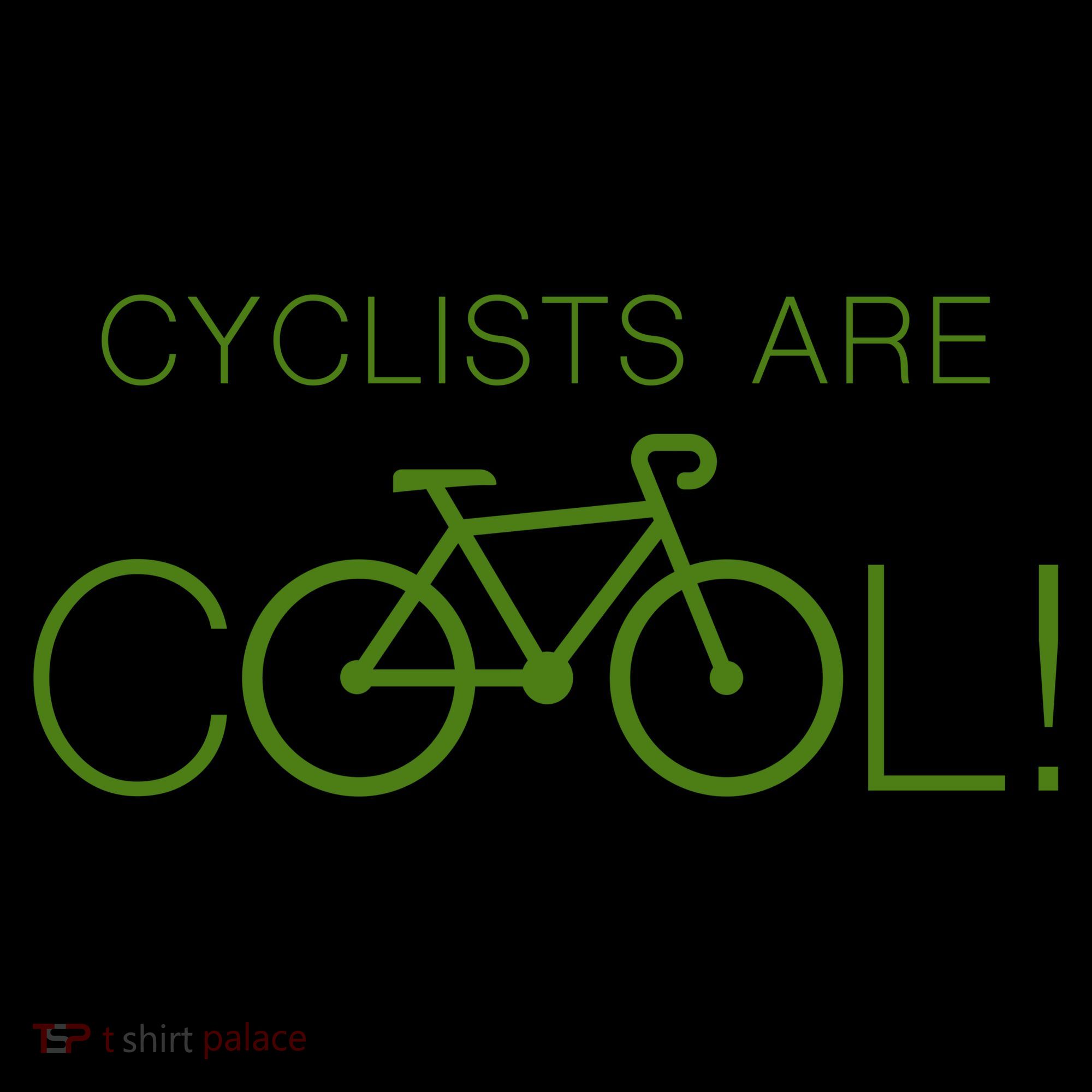 Cyclists Are COOL! Coffee Mug