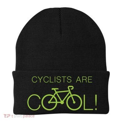 Cyclists Are COOL! Beanie