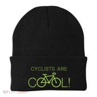 Cyclists Are COOL! Beanie thumb 0