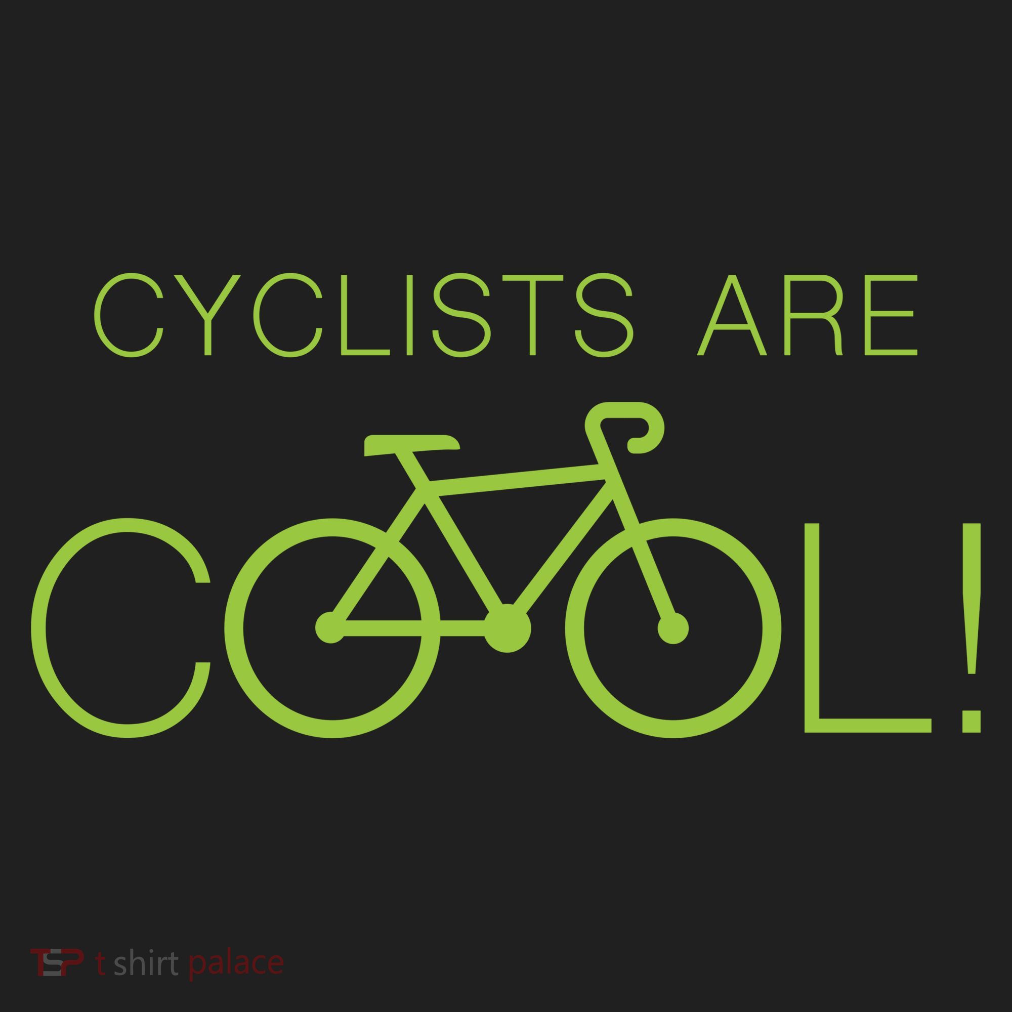 Cyclists Are COOL! Beanie