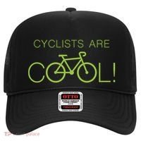 Cyclists Are COOL! Hat thumb 0