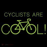 Cyclists Are COOL! Tank Top thumb 6