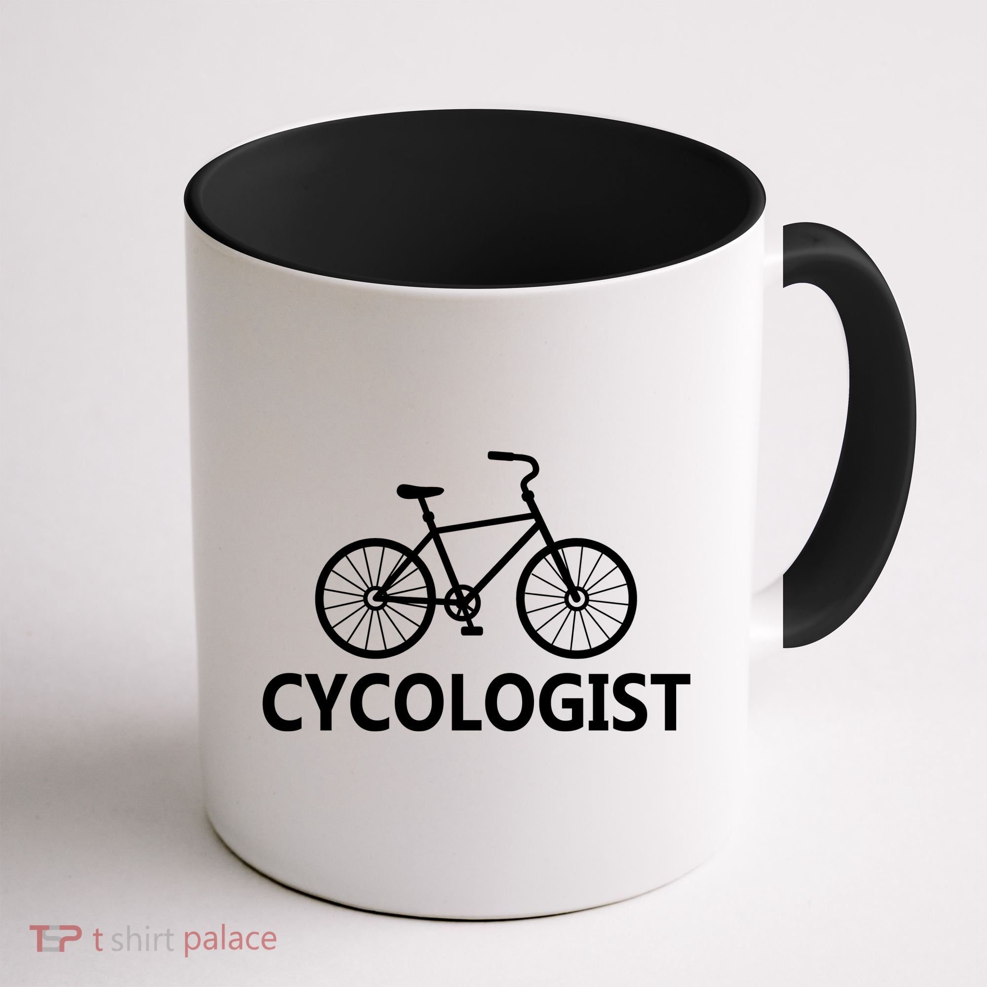 Cycologist Cycling Bicycle Coffee Mug