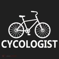 Cycologist Cycling Bicycle Golf Towel thumb 3
