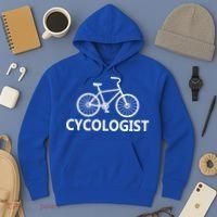 Cycologist Cycling Bicycle Hoodie thumb 3