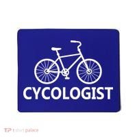 Cycologist Cycling Bicycle Mousepad thumb 0