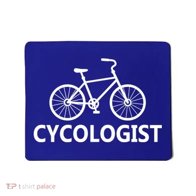 Cycologist Cycling Bicycle Mousepad