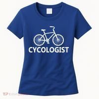 Cycologist Cycling Bicycle Women's T-Shirt thumb 0