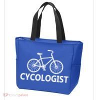 Cycologist Cycling Bicycle Tote Bag thumb 3