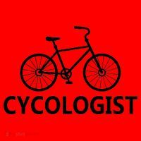 Cycologist Cycling Bicycle Santa Hat thumb 1