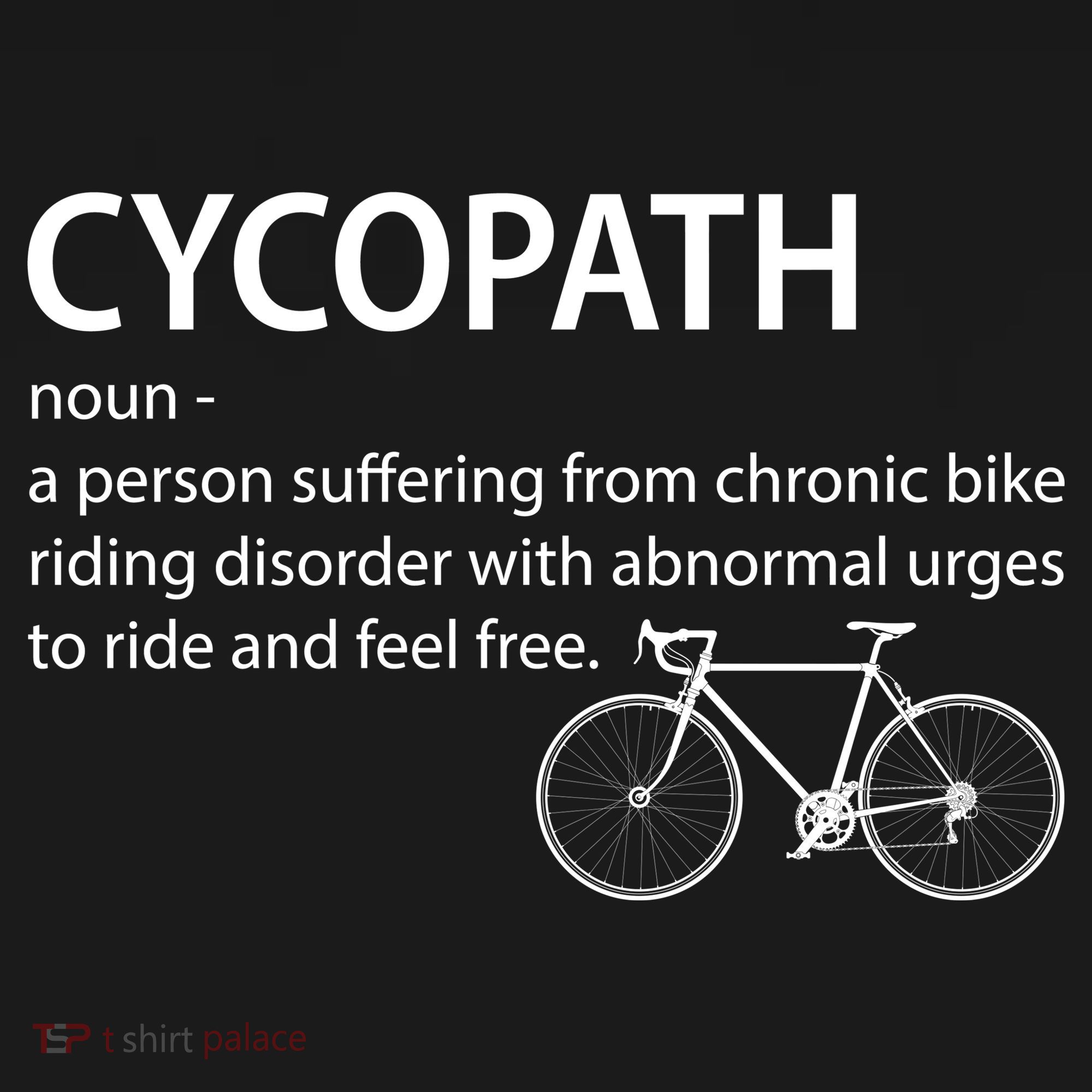 Cycopath Bike Rider Doggie Tank