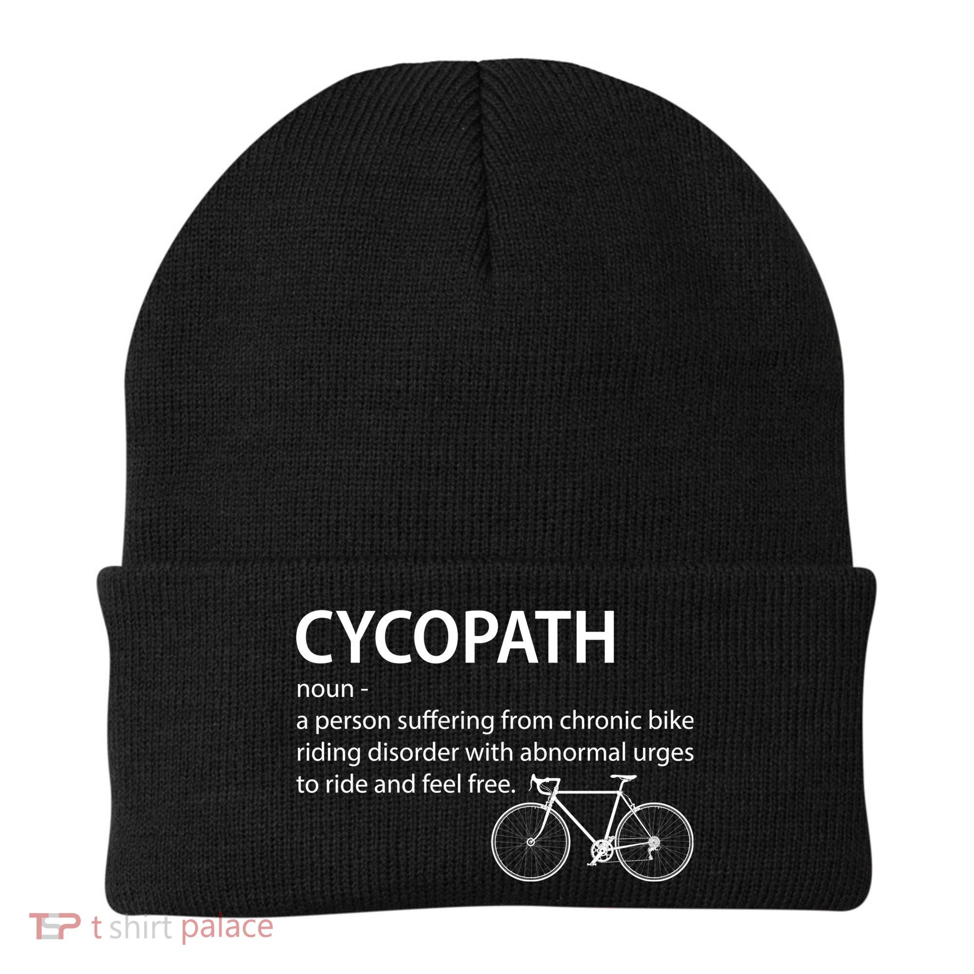 Cycopath Bike Rider Beanie