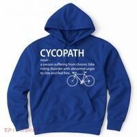 Cycopath Bike Rider Hoodie thumb 0