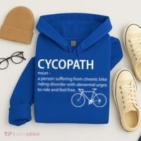 Cycopath Bike Rider Hoodie thumb 4