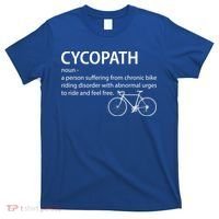 Cycopath Bike Rider T-Shirt thumb 0