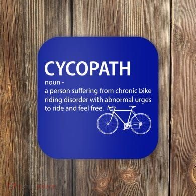 Cycopath Bike Rider Coaster