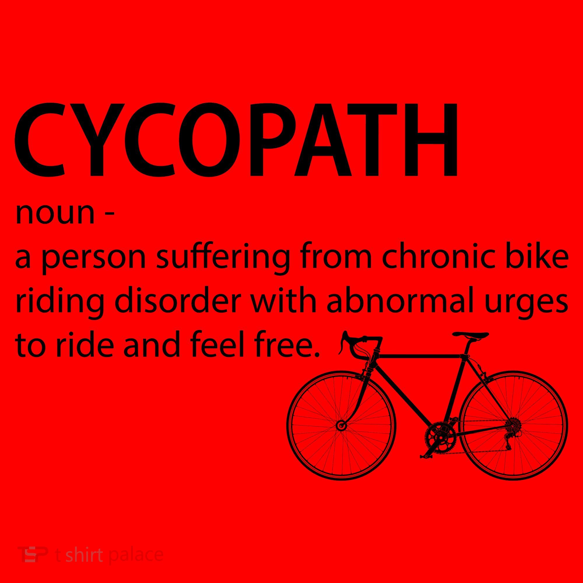 Cycopath Bike Rider Santa Hat